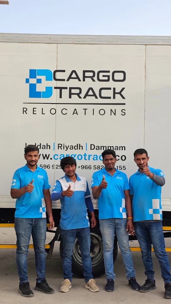 Global logistics network transport route