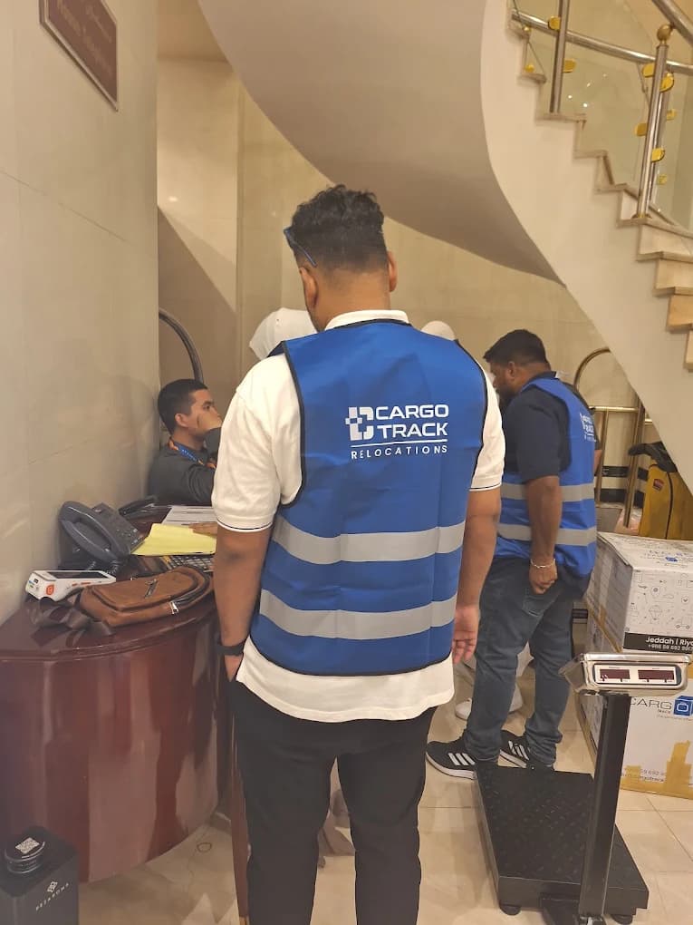 Relocation packing and inventory management