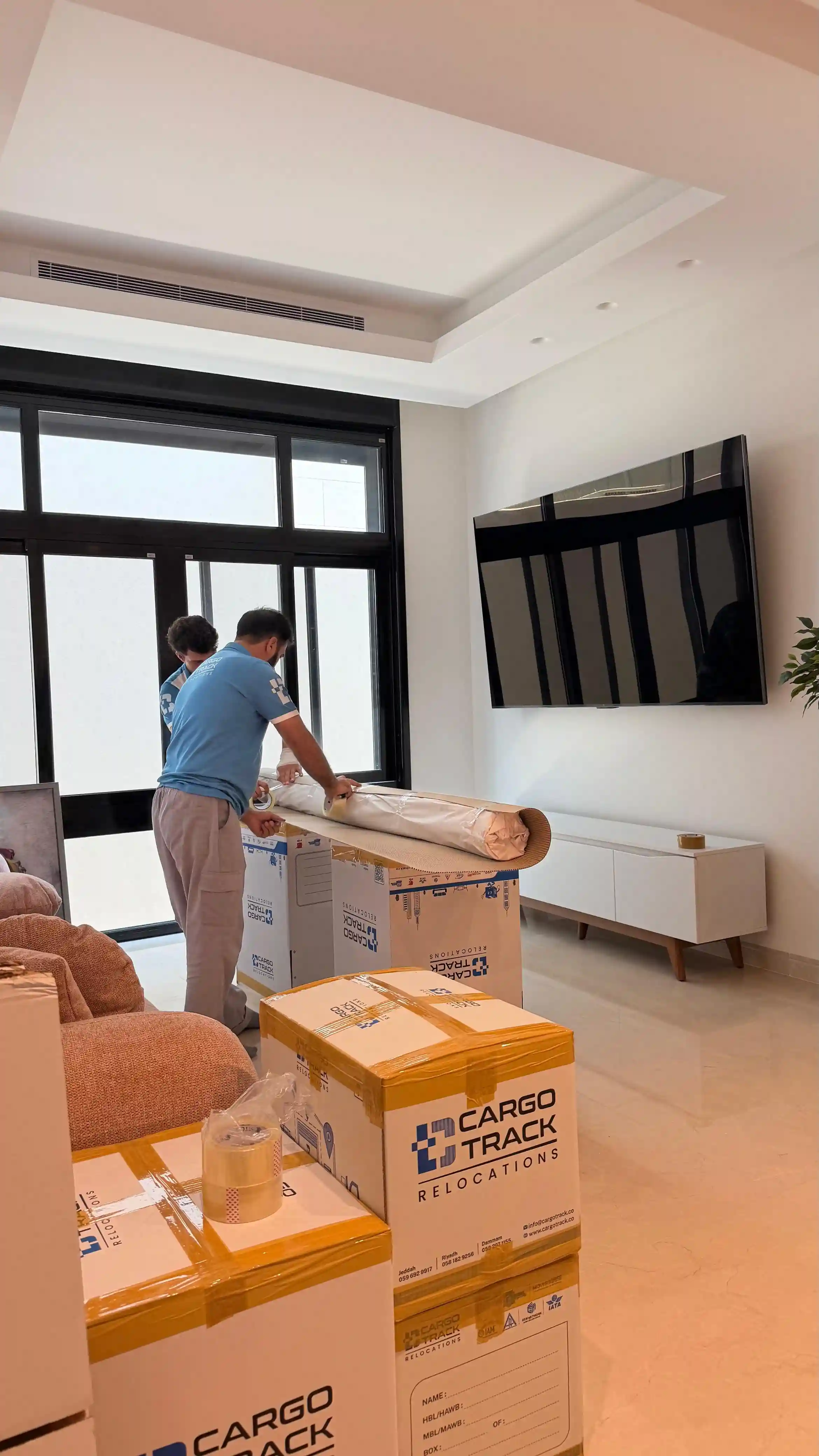 How Much Does Moving Cost in Riyadh? Complete Moving Cost Guide (2026)
